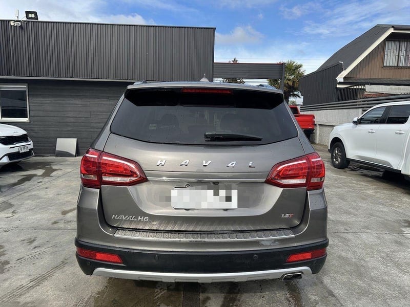 Haval H6 2017 - Imagen 5 de 19