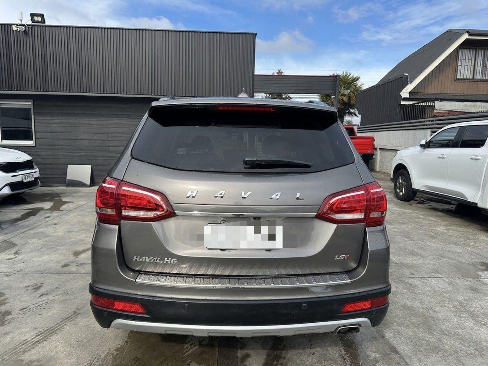 Haval H6 2017 - Foto 5 de 19