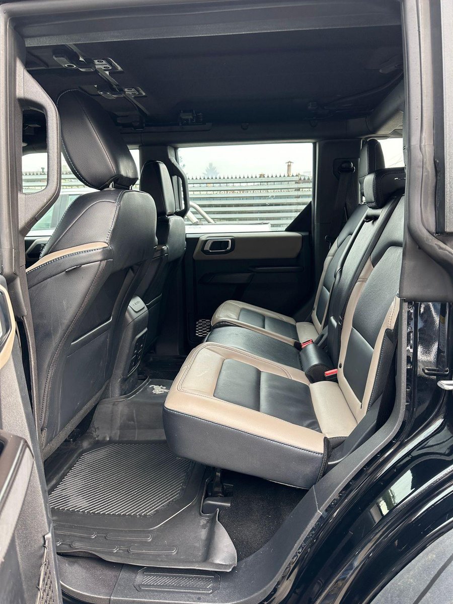 Ford BRONCO 2025 - Imagen 9 de 20