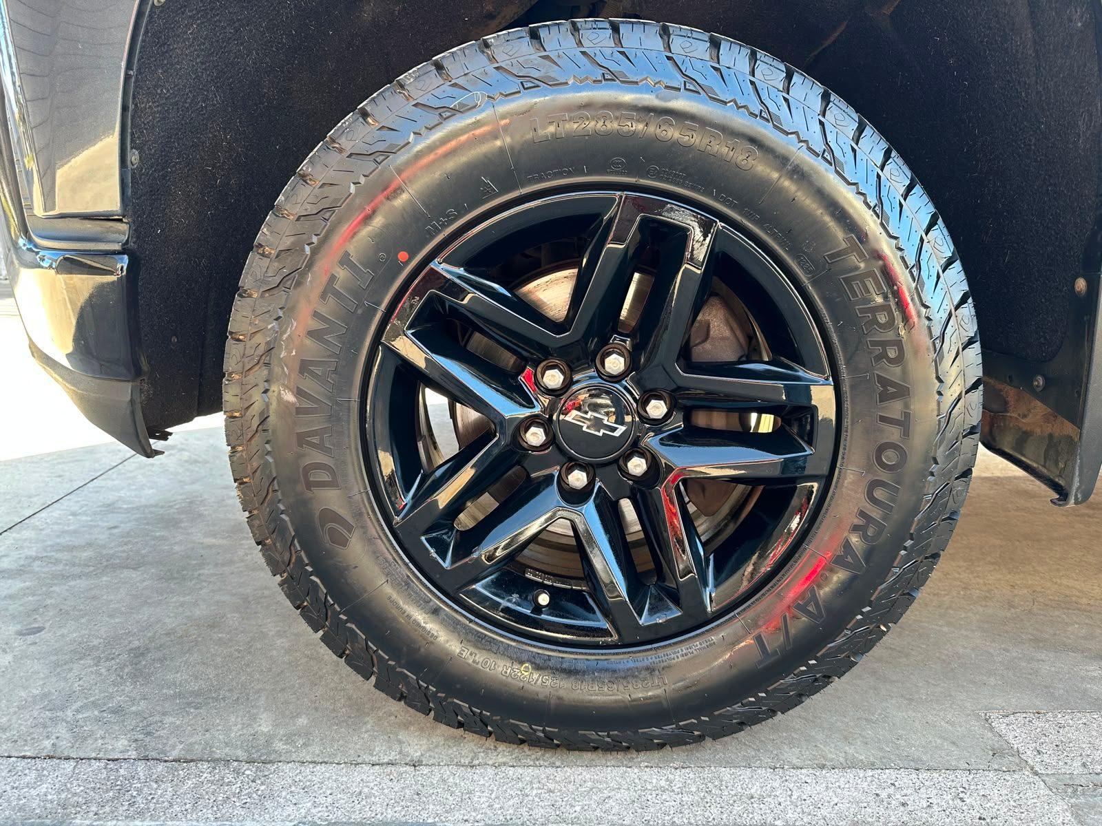 Chevrolet SILVERADO 2021 - Imagen 19 de 19