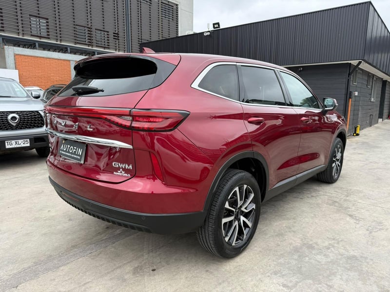 Haval H6 2023 - Imagen 6 de 19