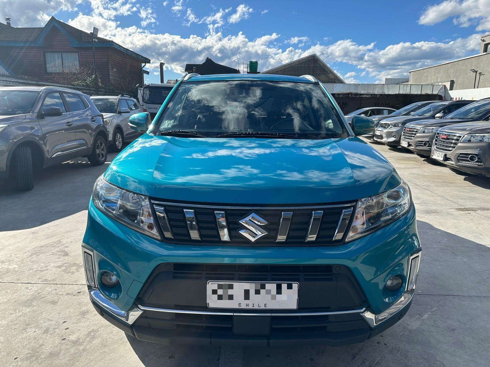 Suzuki VITARA 2022 - Foto 2 de 19