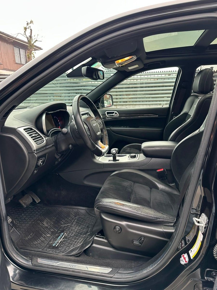 Jeep GRAND CHEROKEE 6.4 AUT 2014 - Imagen 7 de 19