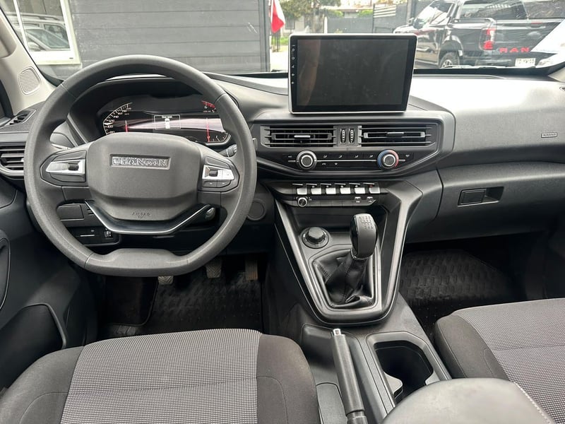 Changan HUNTER 2026 - Imagen 8 de 19