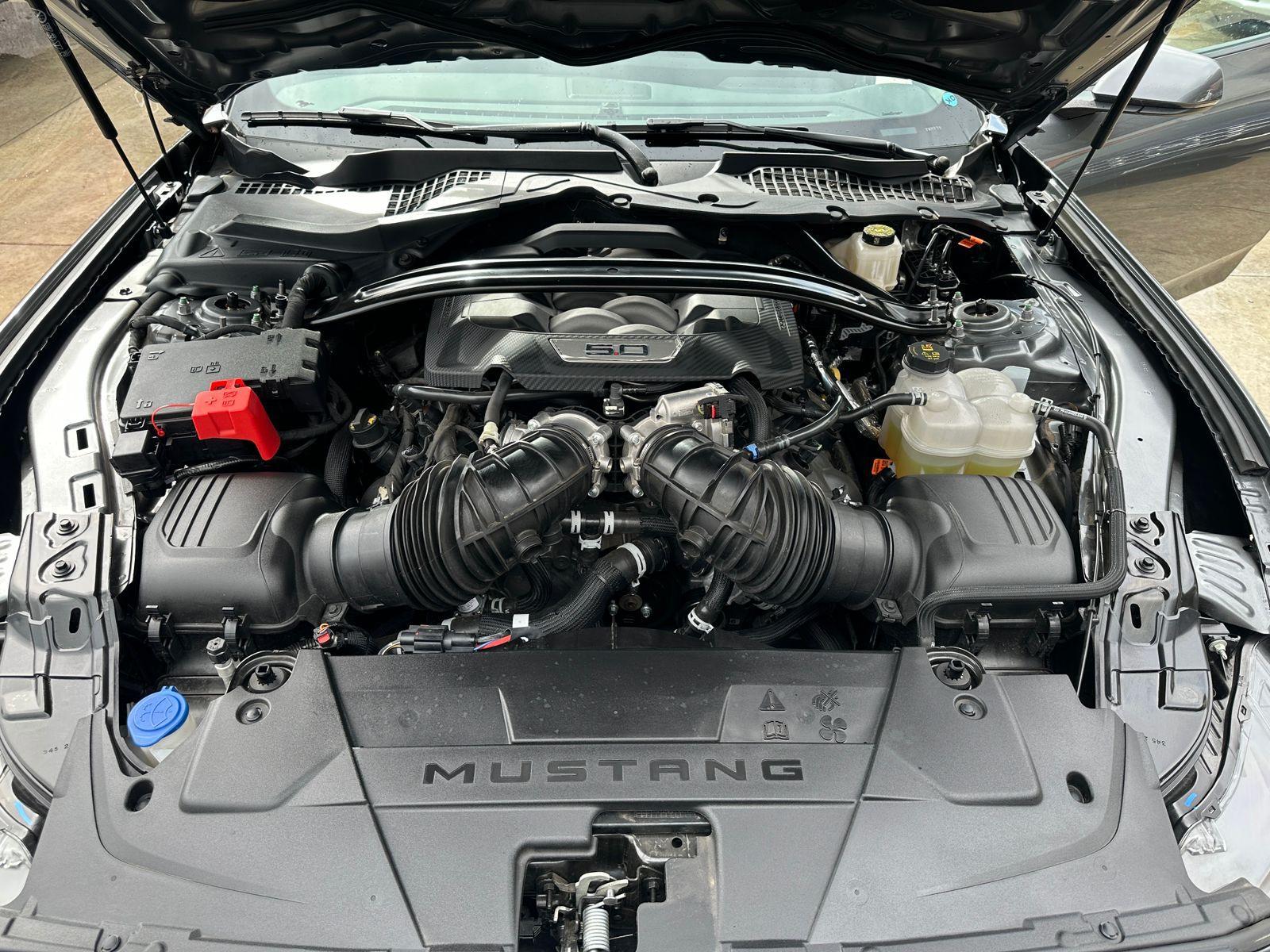Ford MUSTANG 2026 - Imagen 19 de 20