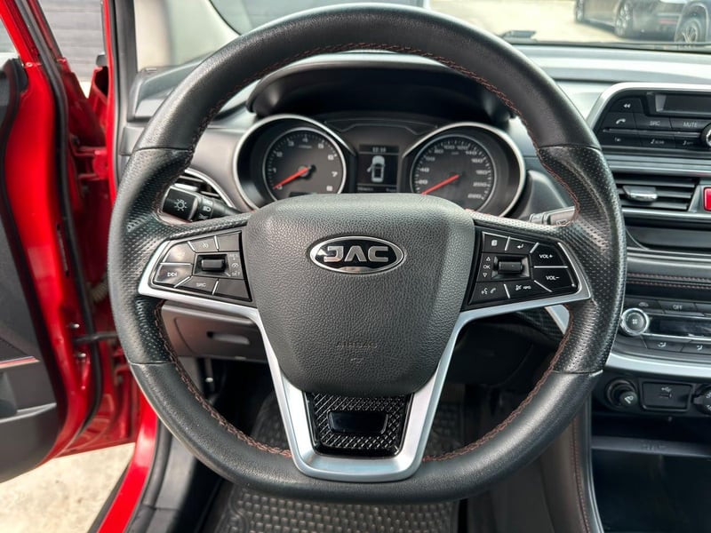 JAC JS3 2022 - Imagen 12 de 19
