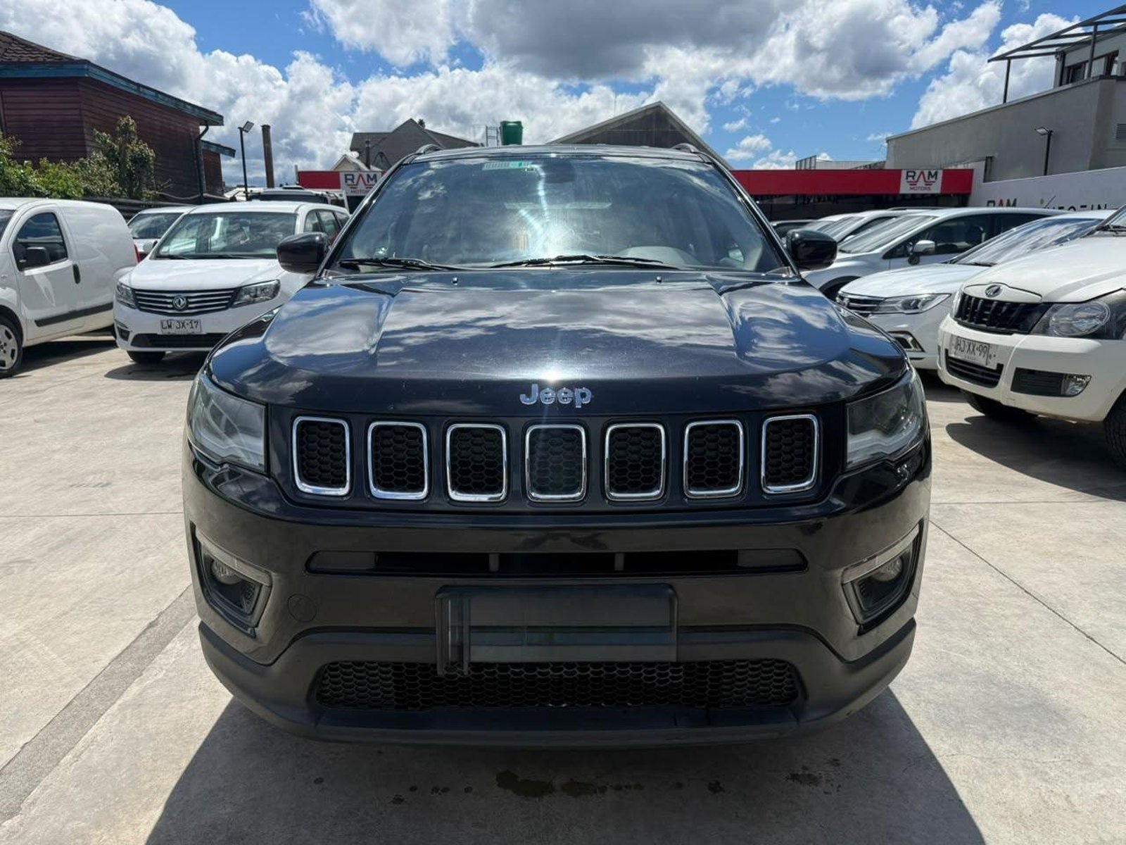 Jeep COMPASS 2020 - Foto 2 de 15