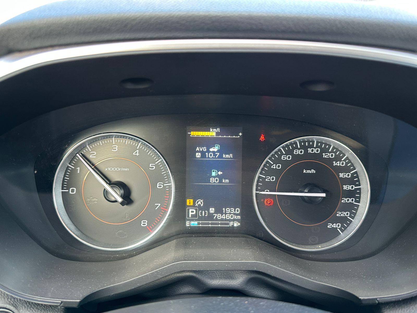 Subaru XV 2023 - Imagen 13 de 19