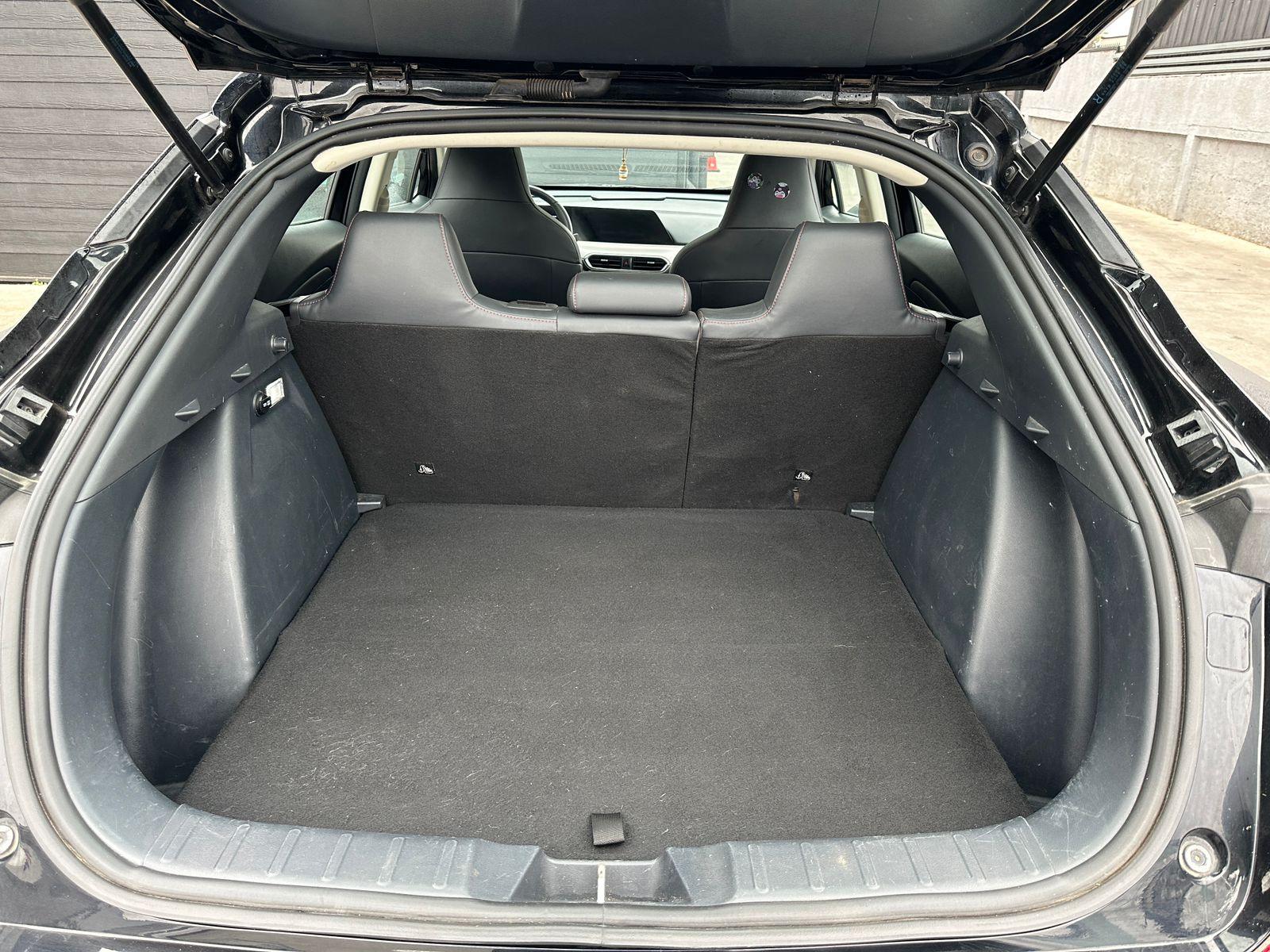 Changan UNIT 2023 - Imagen 18 de 19