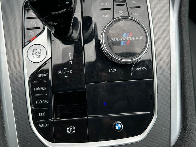 BMW X6 2022 - Imagen 16 de 19