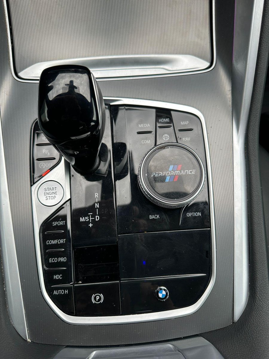 BMW X6 2022 - Imagen 16 de 19