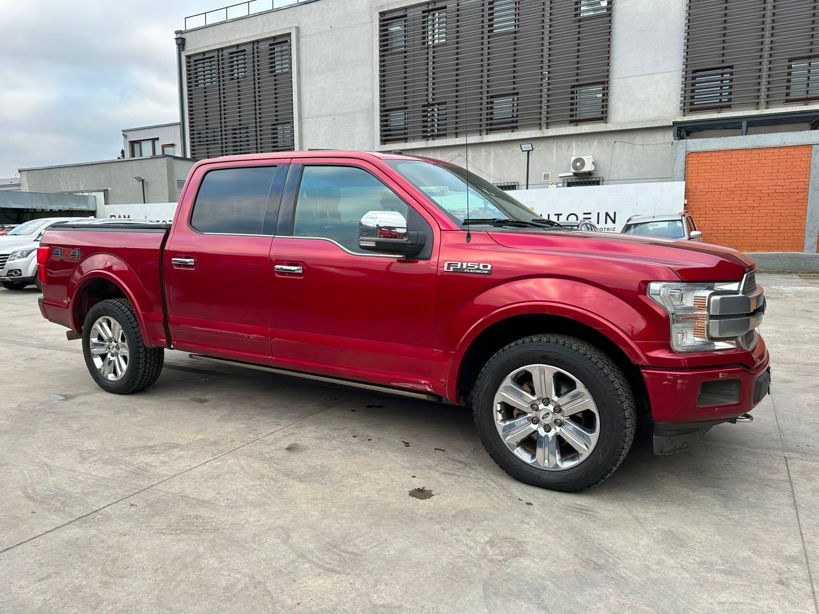 Ford F150 2019 - Imagen 3 de 19
