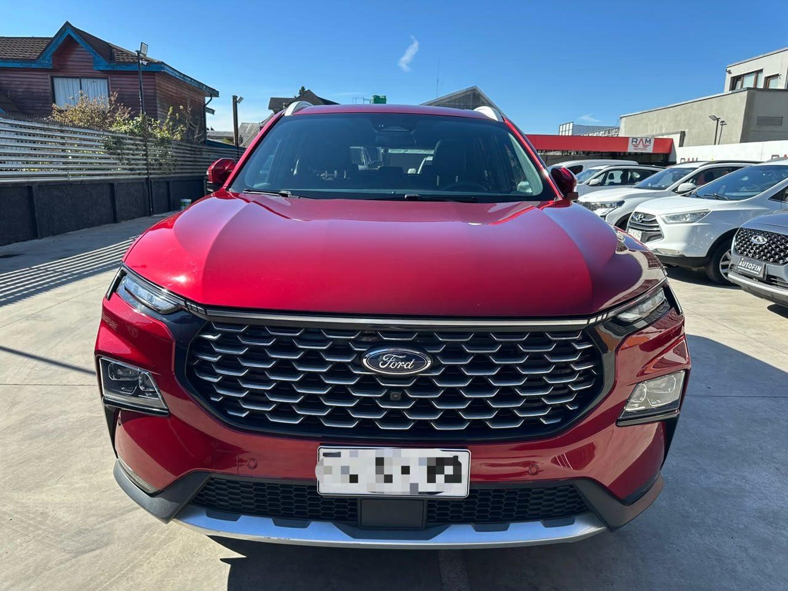 Ford TERRITORY 2024 - Foto 2 de 19