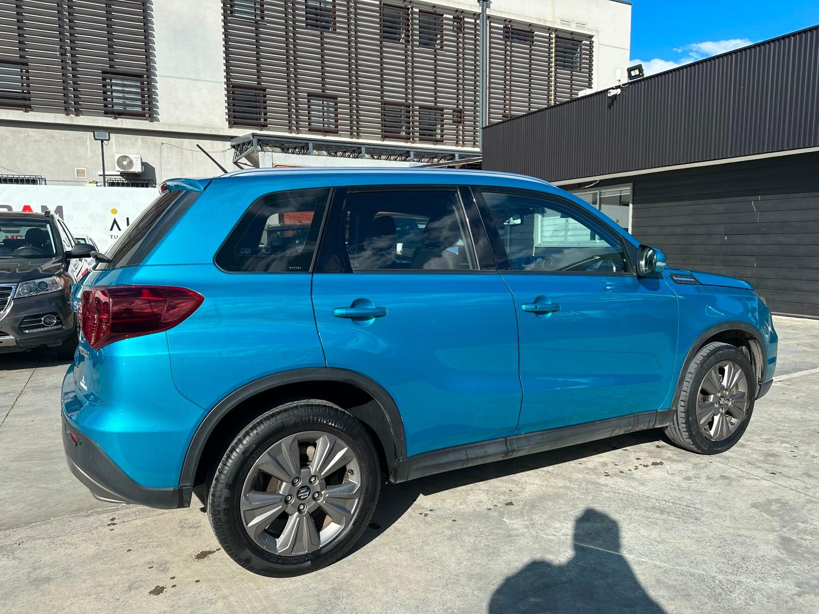 Suzuki VITARA 2022 - Foto 4 de 19