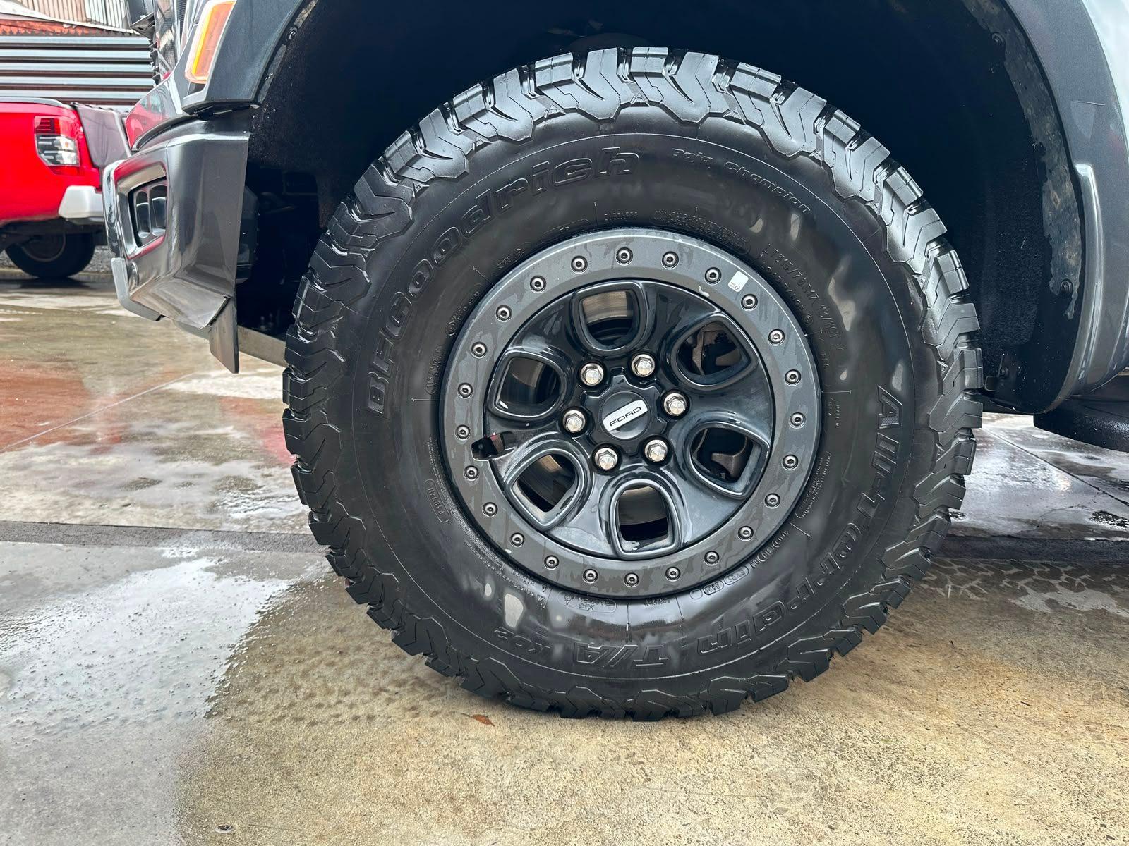 Ford F150 RAPTOR 2024 - Imagen 19 de 19