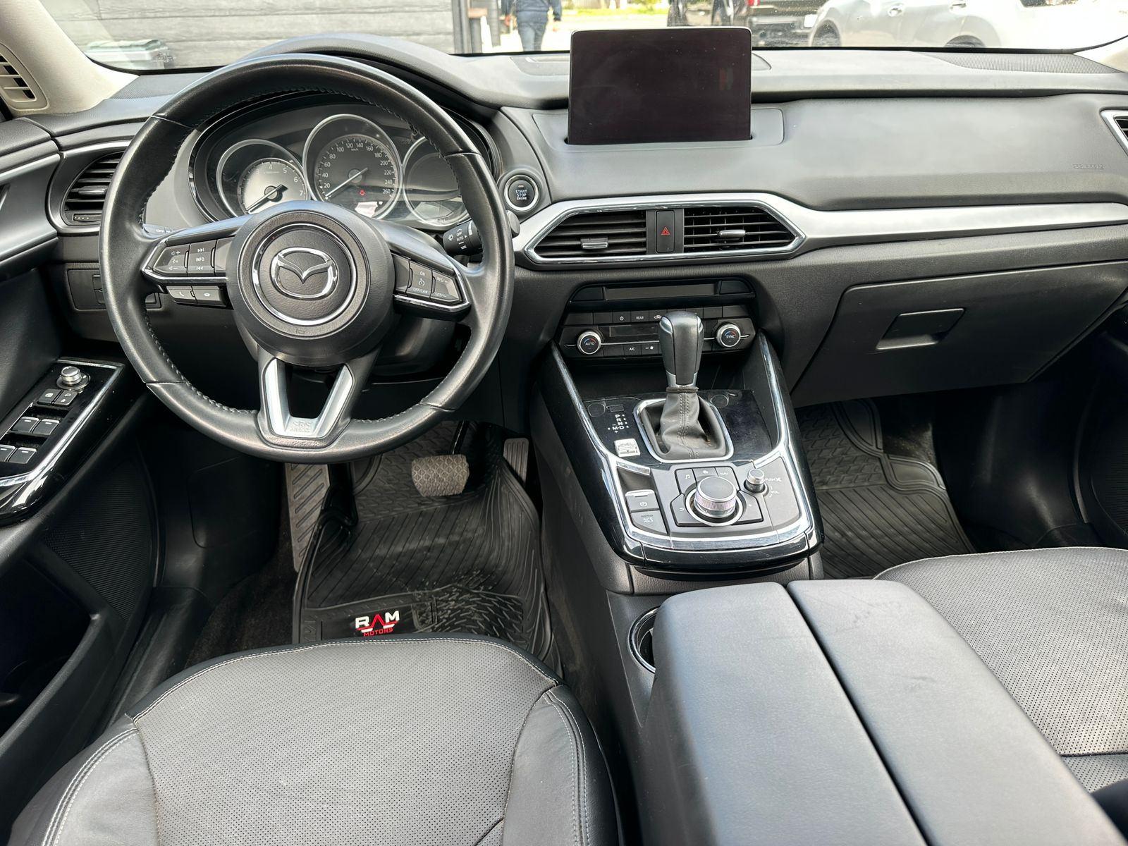 Mazda CX-9 2023 - Imagen 8 de 19