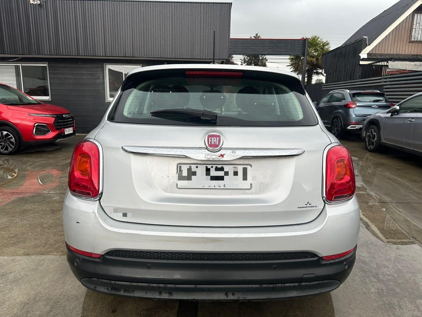 Fiat 500X 2019 - Foto 5 de 17