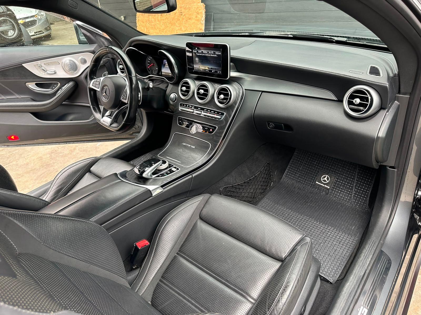 Mercedes-Benz C63 2017 - Imagen 9 de 20
