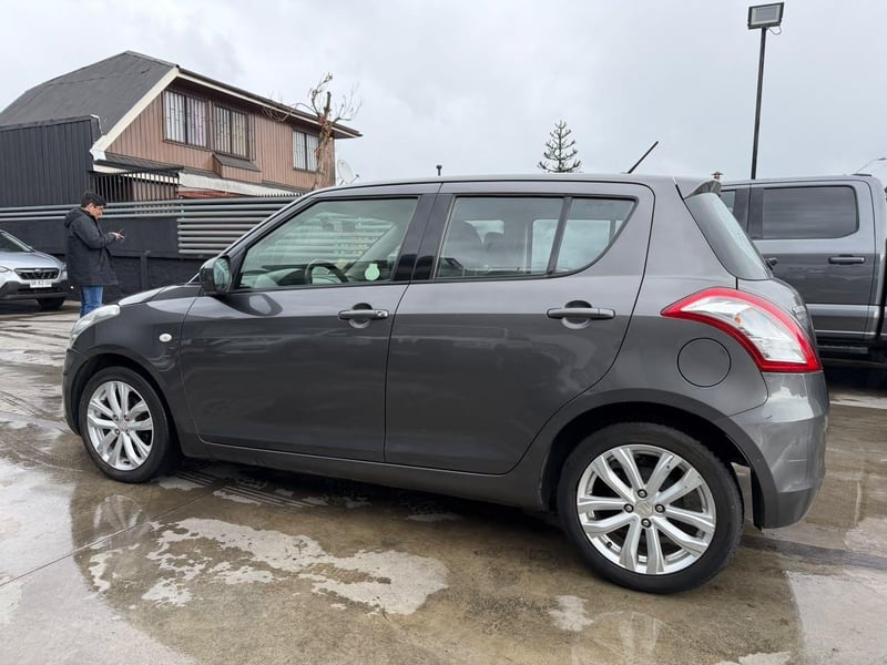 Suzuki SWIFT 2016 - Imagen 6 de 19