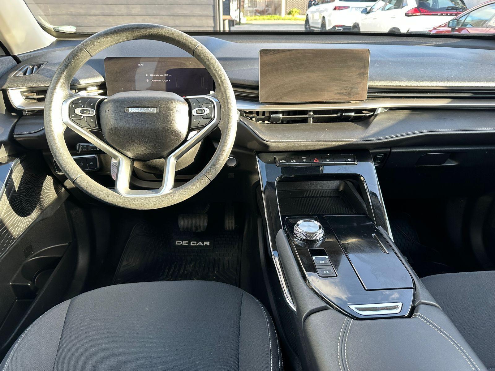 Haval H6 2023 - Imagen 8 de 19