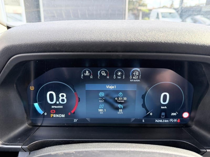 Ford RANGER 2025 - Imagen 13 de 18