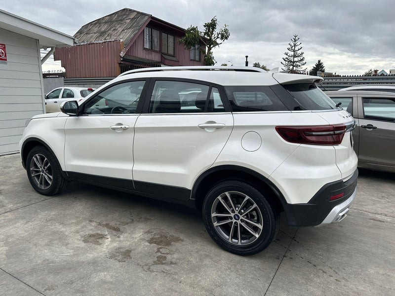 Ford TERRITORY 2022 - Imagen 6 de 17