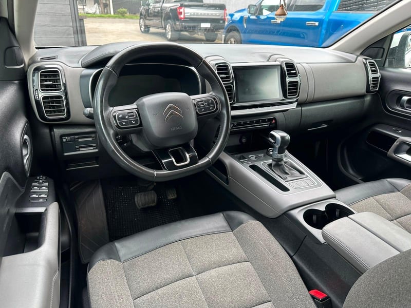 Citroën C5 AIRCROSS 2022 - Imagen 17 de 19