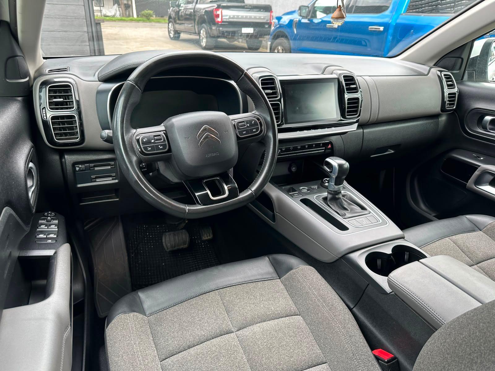 Citroën C5 AIRCROSS 2022 - Imagen 17 de 19