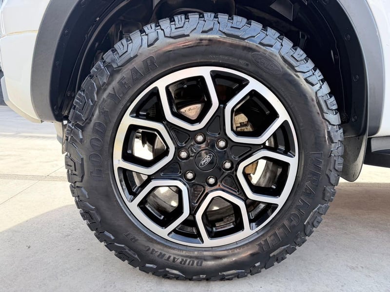 Ford RANGER 2025 - Imagen 18 de 18