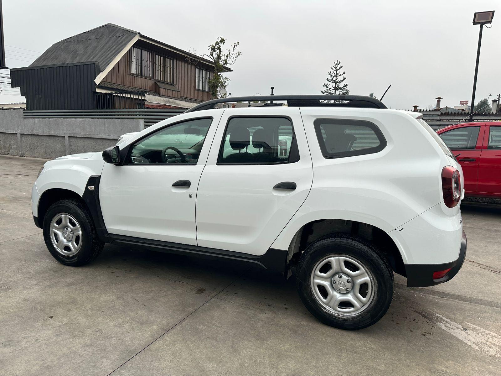 Renault Duster 2021 - Imagen 6 de 19