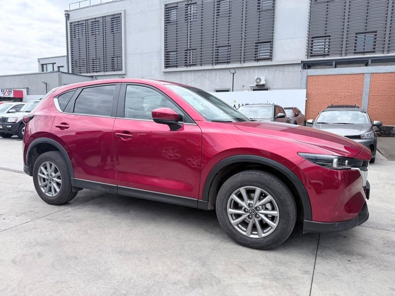Mazda CX-5 2025 - Imagen 3 de 17