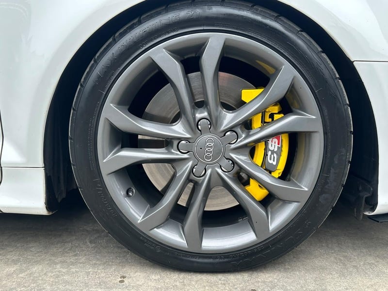 Audi S3 2010 - Imagen 20 de 20