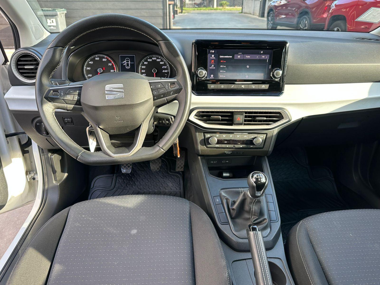 SEAT Ibiza 2023 - Imagen 8 de 19