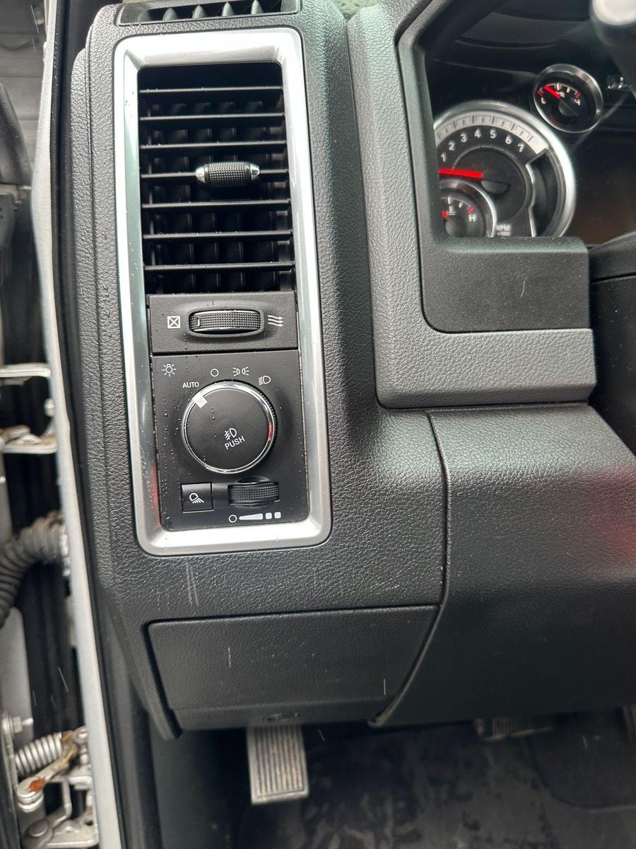 RAM 1500 2019 - Imagen 10 de 17