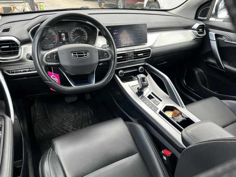 Geely COOLRAY 2022 - Imagen 17 de 19