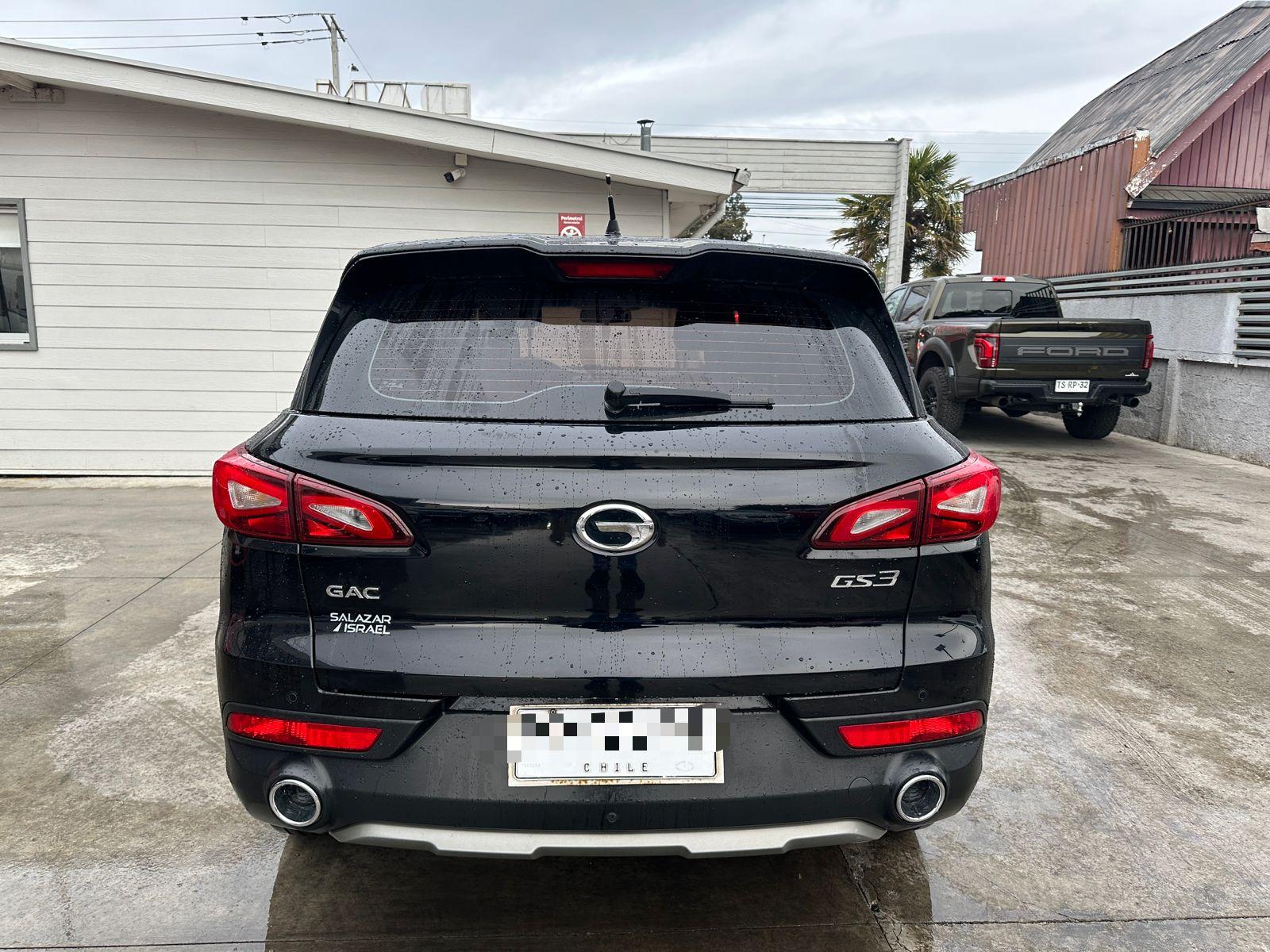 GAC Motor GS3 2021 - Foto 5 de 19