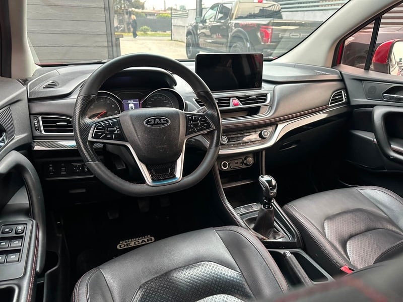 JAC JS3 2022 - Imagen 17 de 19
