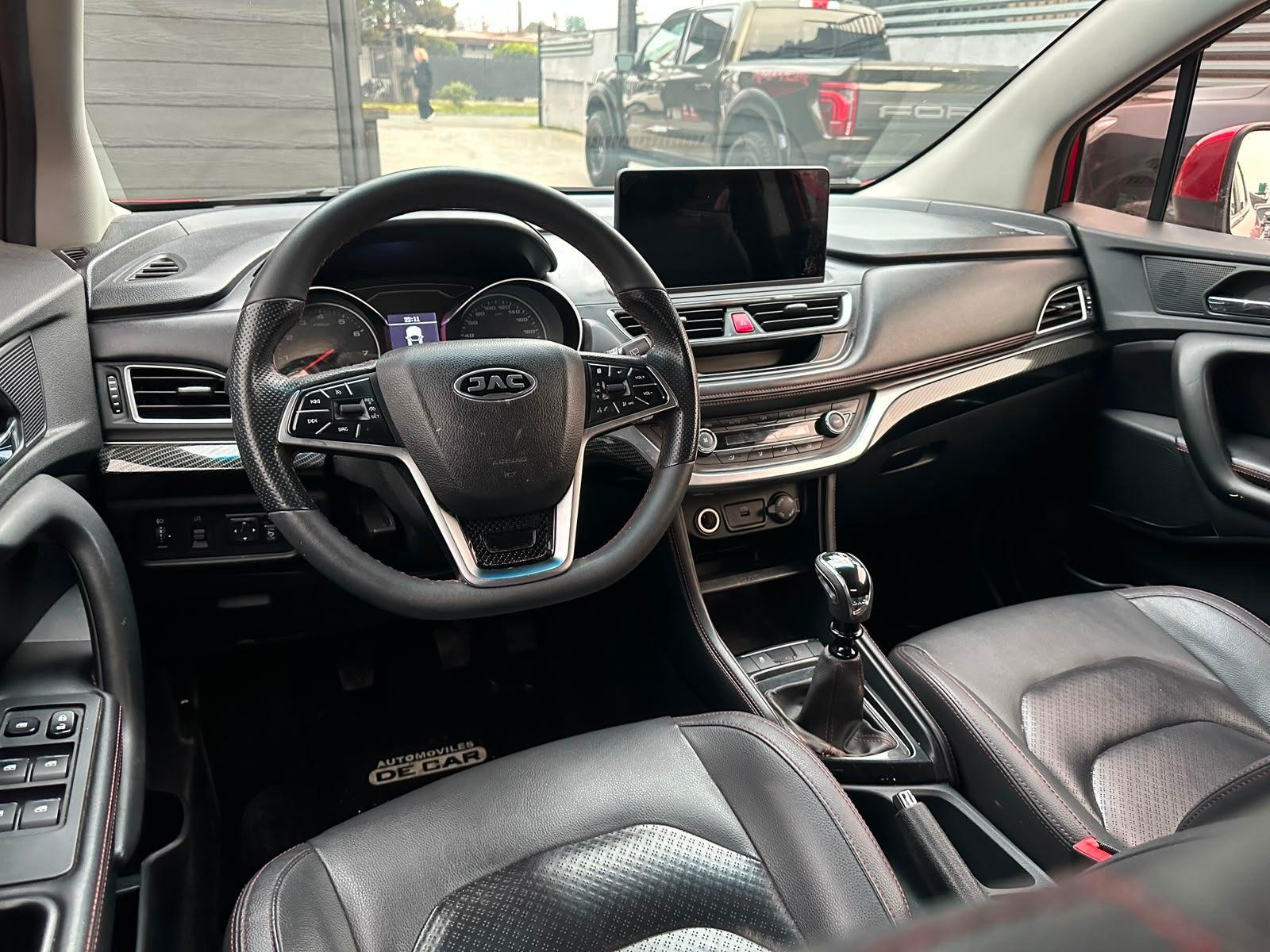 JAC JS3 2022 - Imagen 17 de 19