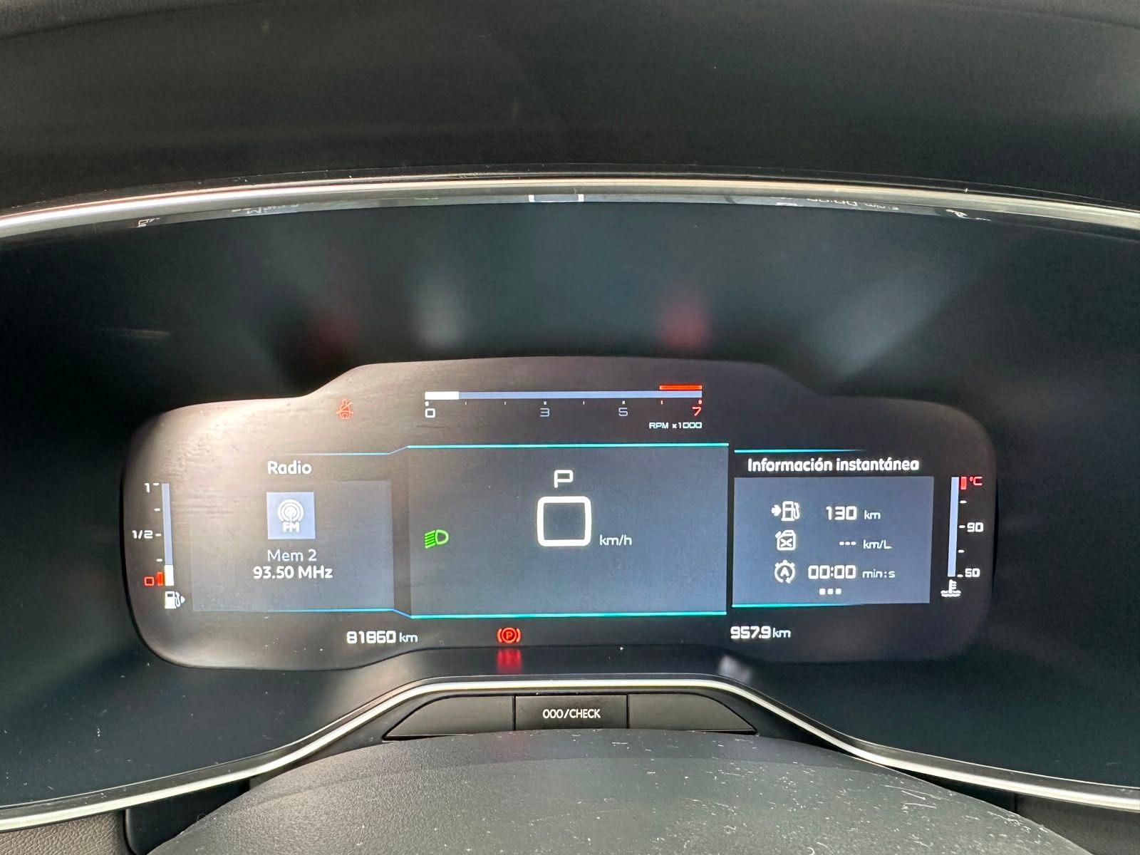 Citroën C5 AIRCROSS 2022 - Imagen 13 de 19