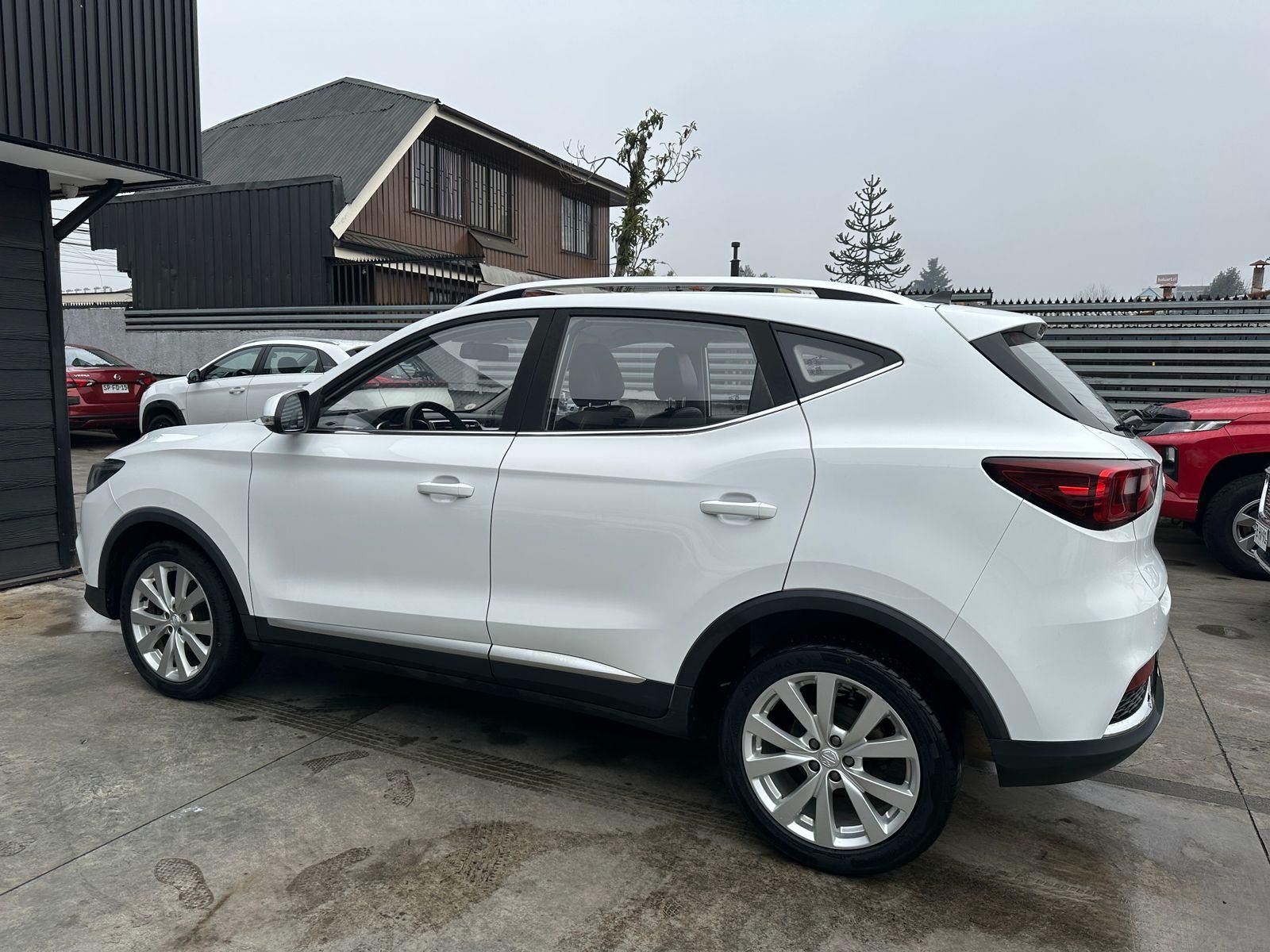 MG ZS 2024 - Imagen 6 de 19