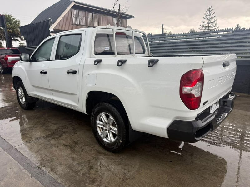 Maxus T60 2022 - Imagen 4 de 16