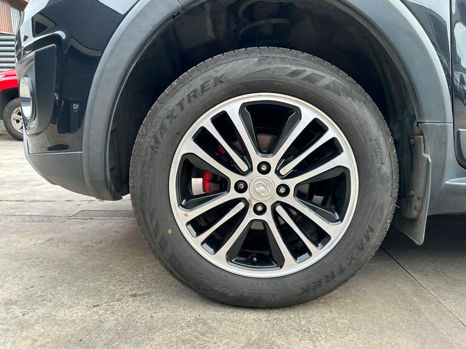 Great Wall M4 2019 - Imagen 19 de 19