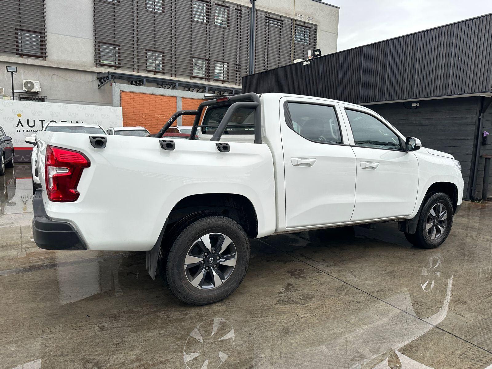 Changan Hunter 2024 - Foto 4 de 19
