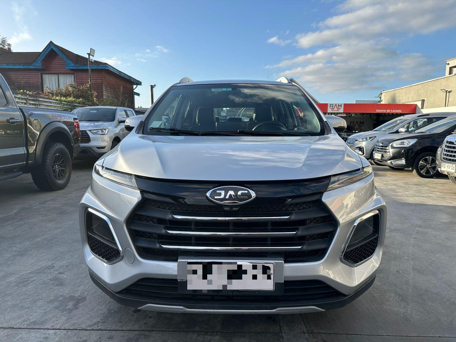 JAC JS3 2022 - Foto 2 de 18