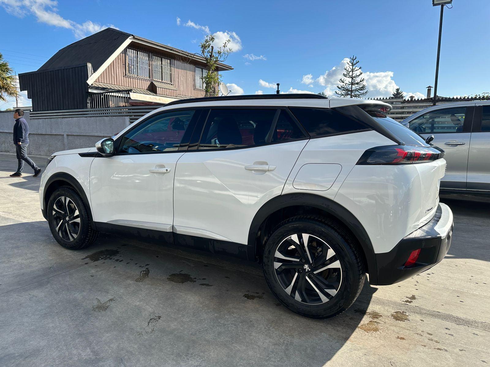 Peugeot 2008 2022 - Imagen 6 de 19