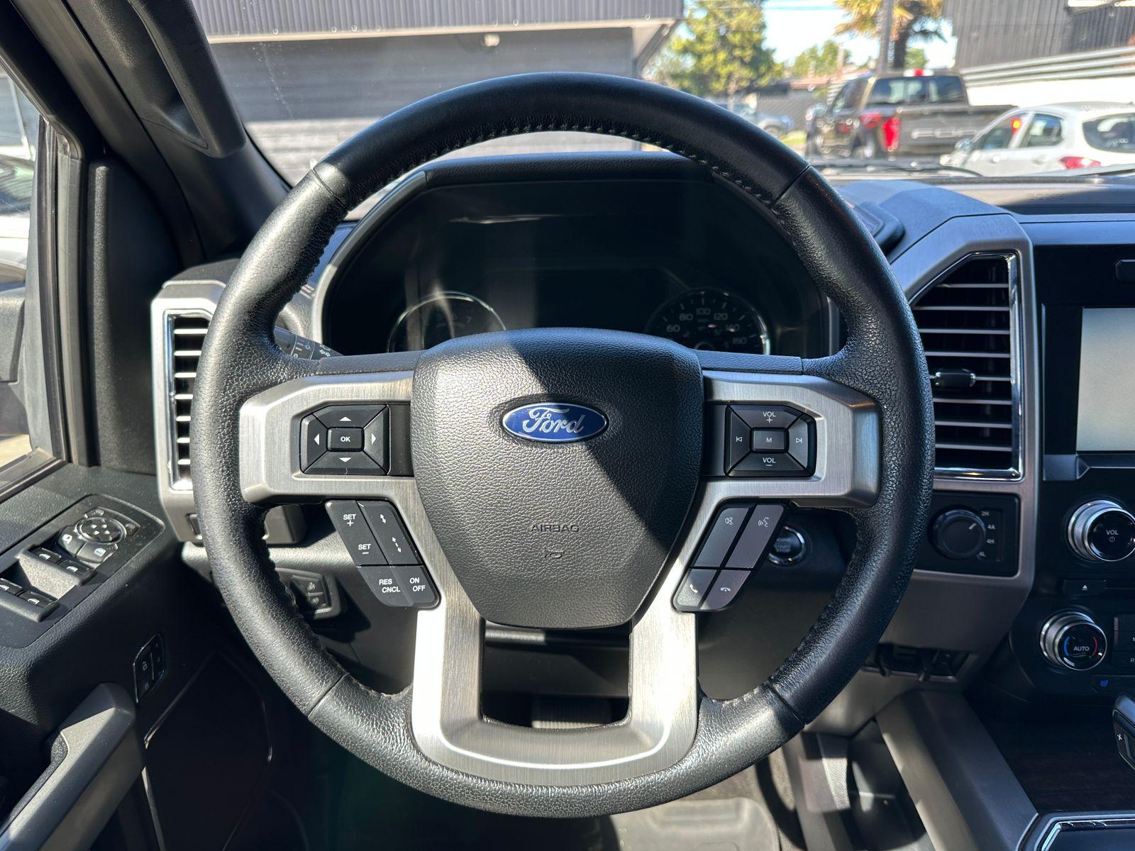 Ford F150 2016 - Imagen 12 de 19
