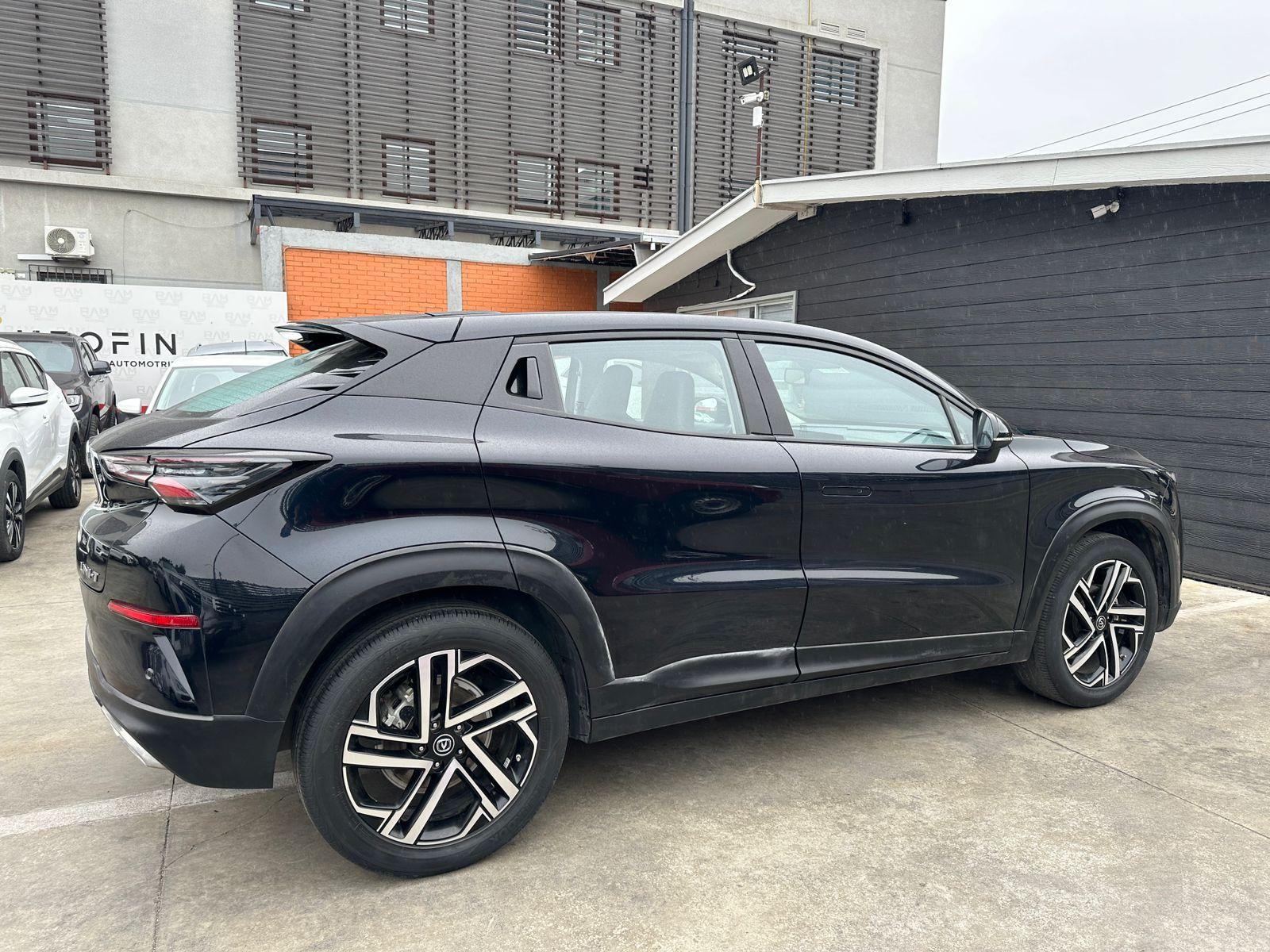 Changan UNIT 2023 - Foto 4 de 19