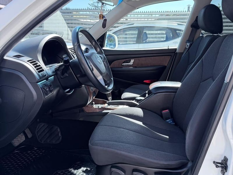 SsangYong REXTON 2017 - Imagen 7 de 19