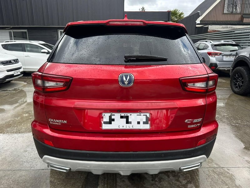 Changan CS55 2020 - Imagen 5 de 18