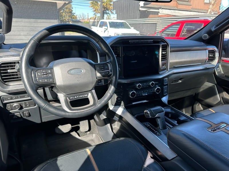 Ford F150 2023 - Imagen 17 de 19